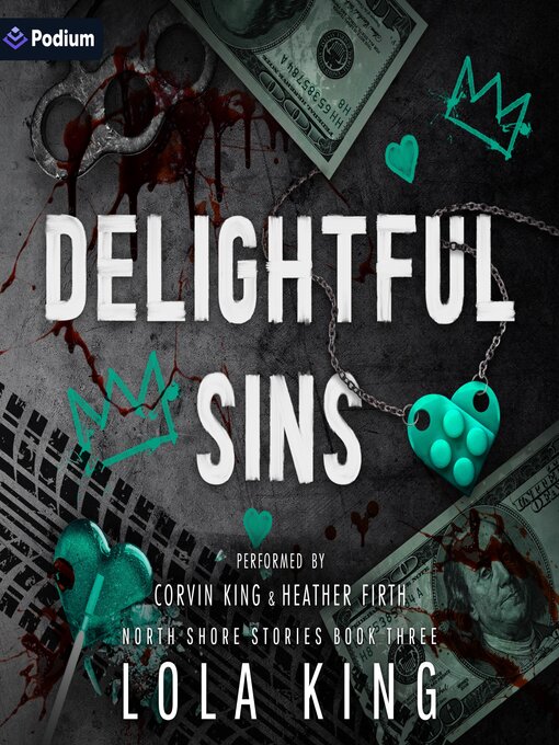 Cover image for Delightful Sins